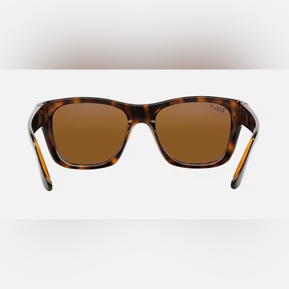 RayBan Wayfarer Sunglasses RB4194 710/85 - Picture 5 of 8